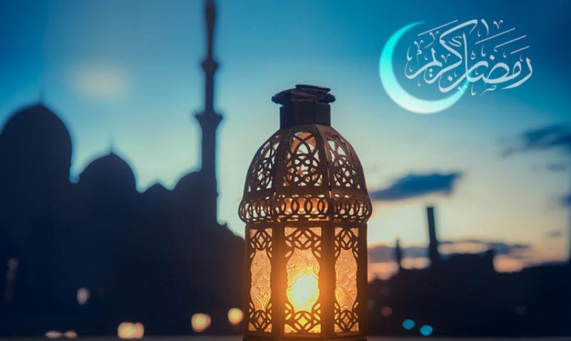 نمونه پیامک ماه رمضان